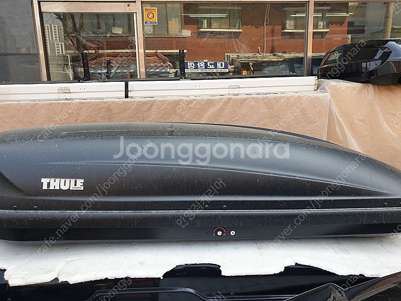 툴레 하프로 팩라인 코토 일체형 루프박스 가로바 자전거캐리어 어닝 중고 판매,당일매입(상시 업데이트)--1